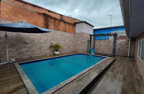 Matinhos House | Casa Balneário Caravelas