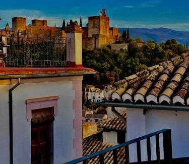 Albaicin House | Casa Basilia