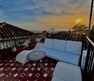 Albaicin House | Casa Basilia