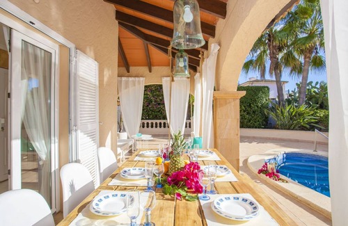 Son Serra de Marina House | Casa Bel