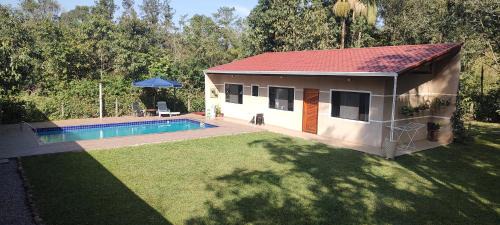 Morretes House | Casa Bela, perfeita para Descanso!