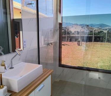 Goncalves Ski Chalet | CASA BELA VISTA -HIDRO - WIFI -PRÓXIMO RESTAURANTES e PIZZARIAS