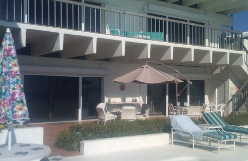 Redington Beach Villa | Casa Bella - An Architectural Beachfront Masterpiece with Pool and Spa