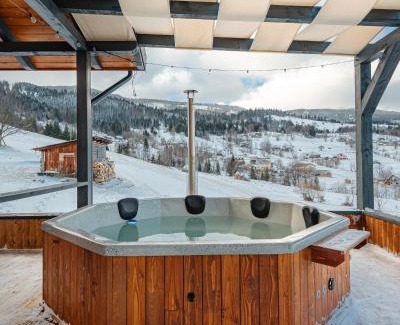 Sacuieu Villa | Casa Bella Vlădeasa