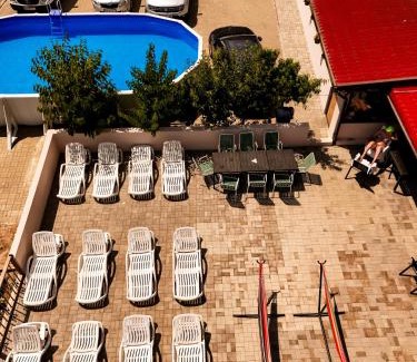 Orsova House | Casa belvedere orsova