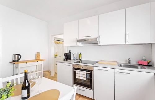 Bensheim Apartment | Casa Bergstraße 1