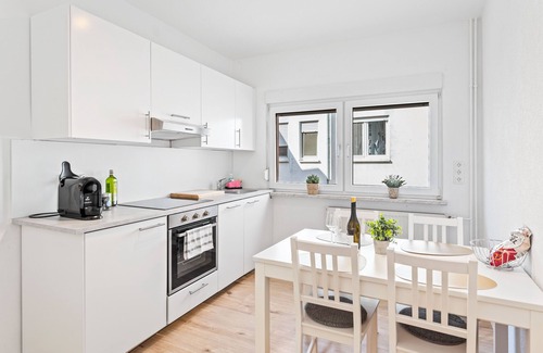 Bensheim Apartment | Casa Bergstraße 1