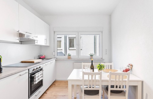 Bensheim Apartment | Casa Bergstraße 1