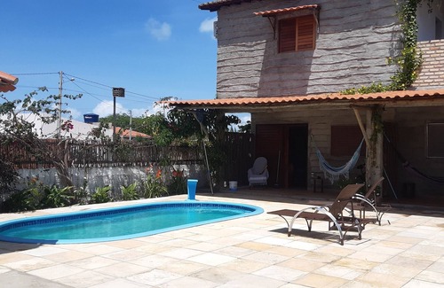 Sao Miguel de Touros Apartment | Casa Bete and Farouk Mango Suite São Miguel do Gostoso