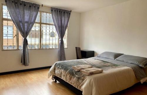 Normandia House | Casa Bianca