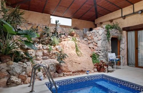 Alhama de Aragon House | Casa Blanca