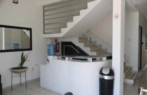 Reforma House | Casa Blanca