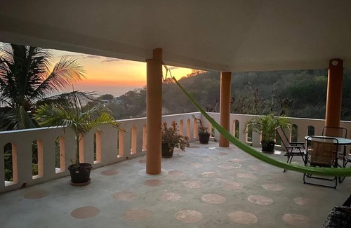 San Pedro Pochutla House | Casa Blanca Zipolite, Dream House