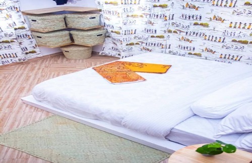 Iringa Bed & Breakfast | Casa Blanche: B&B Apartments Room 2 - 1 Guest