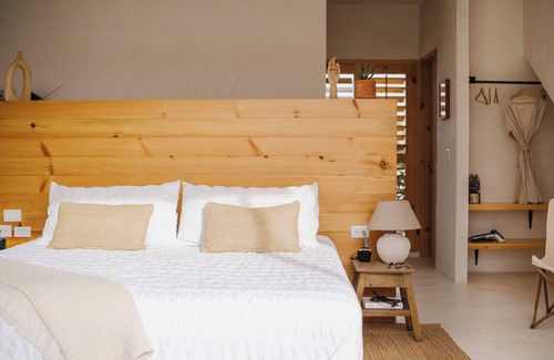 Todos Santos Hotel | CASA BLANCO MADERA (ADULTS ONLY)