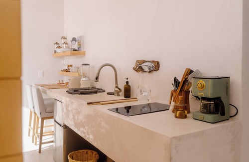 Todos Santos Hotel | CASA BLANCO MADERA (ADULTS ONLY)