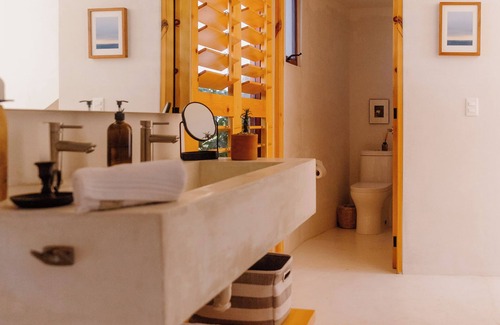 Todos Santos Hotel | CASA BLANCO MADERA (ADULTS ONLY)