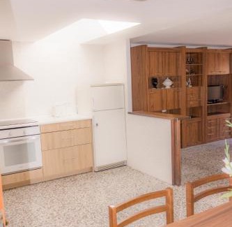 Hecho Apartment | Casa Blascosanz - piso para 6 personas en el pirineo