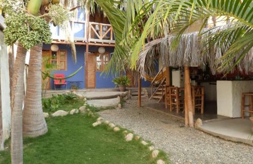 Mancora House | Casa BLU