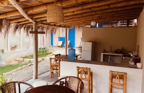 Mancora House | Casa BLU