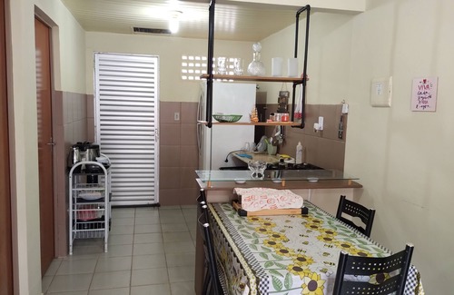Barreirinhas House | Casa Bom Futuro em Barreirinhas/MA