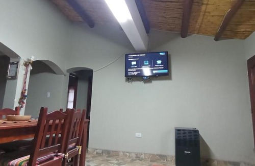 Tilcara House | Casa Bonita