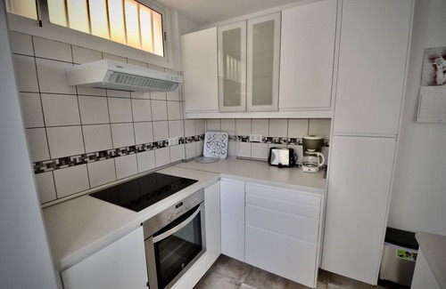 Lomo Quiebre Apartment | Casa Bonita - Big terrace close to the beach