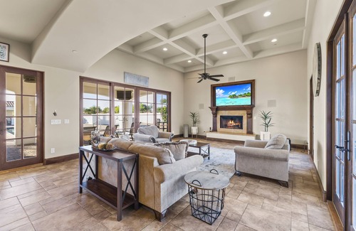 Casa Rica House | Casa Bonita Compound – Scottsdale Luxury Retreat
