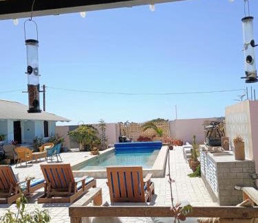 El Pescadero House | Casa Bonita