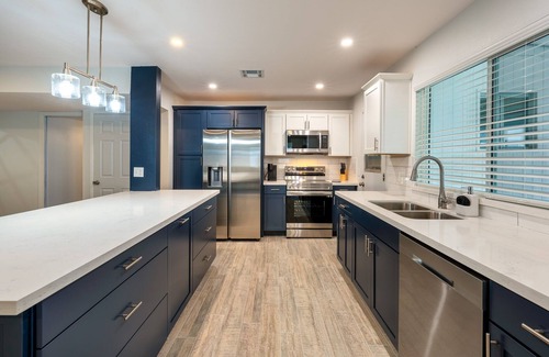 Gililland House | Casa Bonita - Pool, Main Home + Casita, ASU, Sky Harbor, and Mill Ave