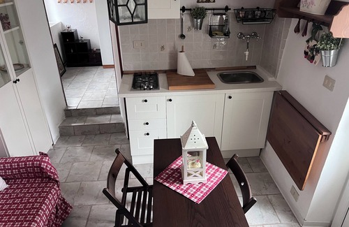 Carpeneto Apartment | Casa Borgo Sant'Alberto