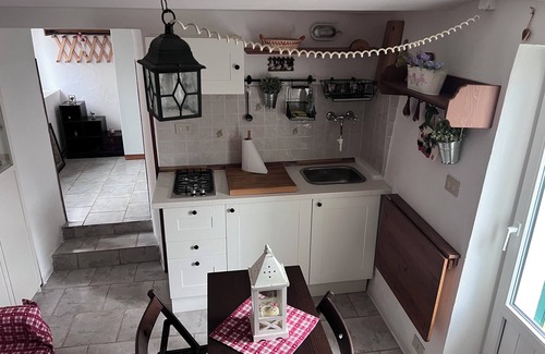 Carpeneto Apartment | Casa Borgo Sant'Alberto