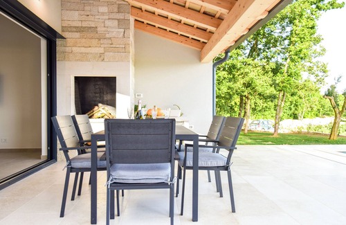 Sveti Petar u Sumi Villa | Casa Bosca with heated pool. If you like peace and quiet