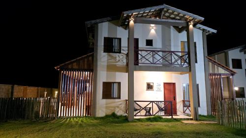 Santo Amaro do Maranhao House | Casa BoxHome em Santo Amaro-MA