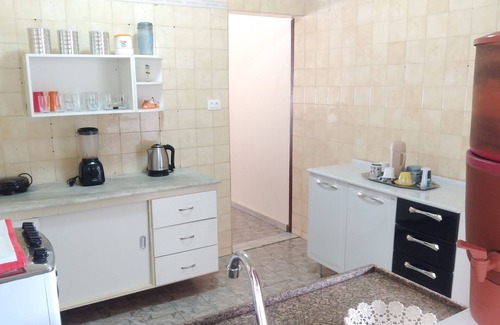 Santa Rosa House | Casa em Belo Horizonte, Região da Pampulha