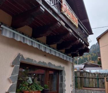 Busteni House | Casa Bran