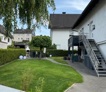 Nuttlar House | Casa Brocktega