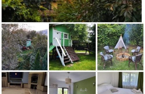 Comarnic House | Casa Bunicii Comarnic