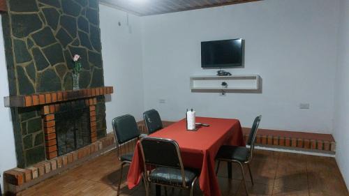 Montecarlo House | Casa céntrica rivadavia