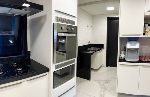 Ipojuca House | Casa c piscina e churrasq - Praia de Enseadinha/PE