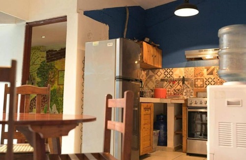 Leon House | Casa Caballito