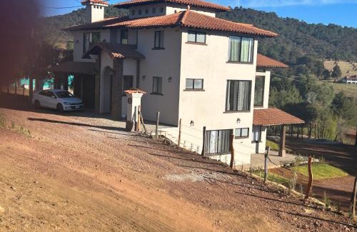 Mazamitla House | Casa Cabana La Trinidad