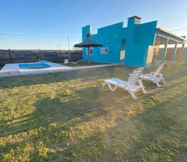 Concepcion del Uruguay House | Casa Caelum