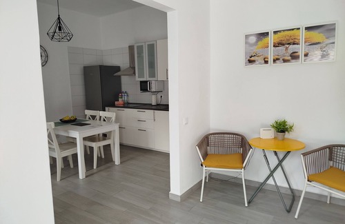 Los Llanos House | Casa Calamiche