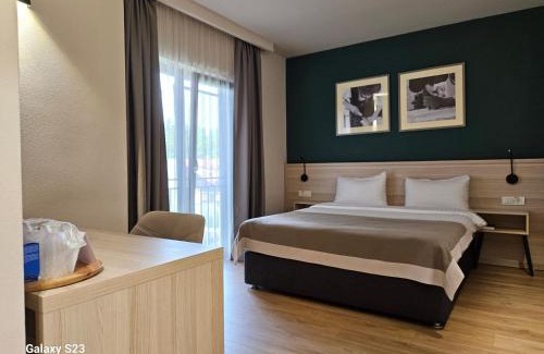 Timisoara Hotel | Casa Calfelor Kolping Timișoara