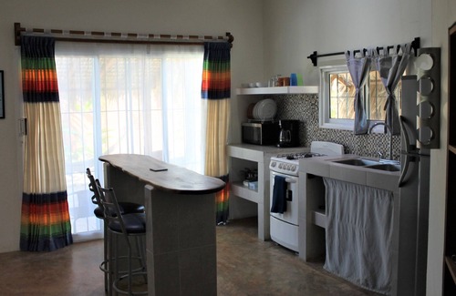 Brisas de Zicatela House | Casa Cali is just across the street from La Punta Beach nAll Bedrooms with A/C