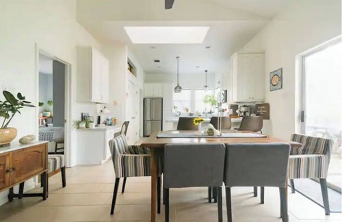 Georgetown House | Casa Caliza - Country Retreat with Hot Tub & Scenic Views