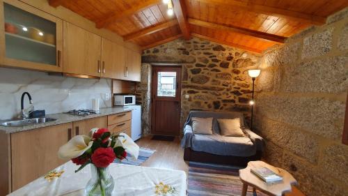 Riba de Mouro House | Casa Caminho da Ponte