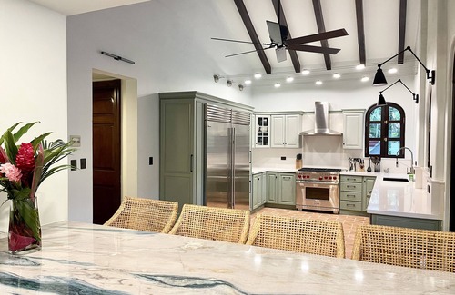 Jaco Condo | Casa Campana-Largest House in Los Suenos - Deluxe Private Villa with Pools!