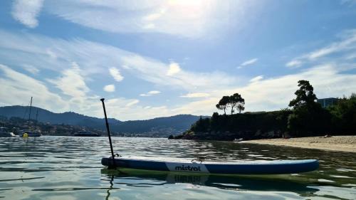 Cangas House | Casa CAMPELO- Playas de Pinténs - CANGAS-HIO- Ría de Aldán